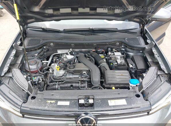 3VVVC7B20SM053383 2025 VOLKSWAGEN TAOS Gray Vista trasera