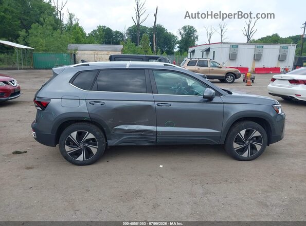 3VVVC7B20SM053383 2025 VOLKSWAGEN TAOS Gray Vista interior de 360 grados