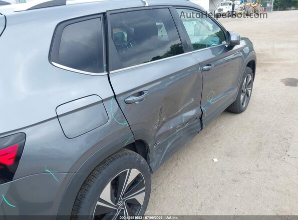 3VVVC7B20SM053383 2025 VOLKSWAGEN TAOS Gray 
