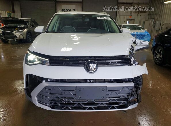 3VVVC7B22SM072002 2023 VOLKSWAGEN TAOS White წინა ხედი