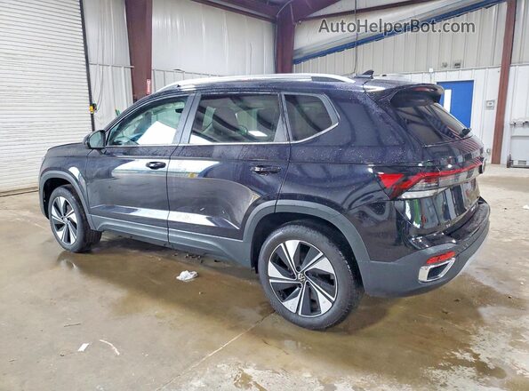 3VVVC7B23SM088807 2025 VOLKSWAGEN TAOS Black Задня ліва чверть