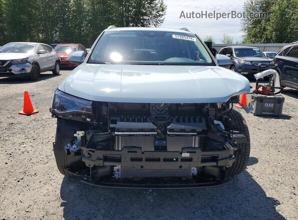3VVVC7B28TM059675 2026 VOLKSWAGEN TAOS Gray Вид спереду
