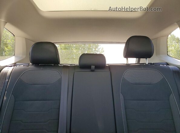 3VVVC7B28TM059675 2026 VOLKSWAGEN TAOS Gray Вид задніх сидінь
