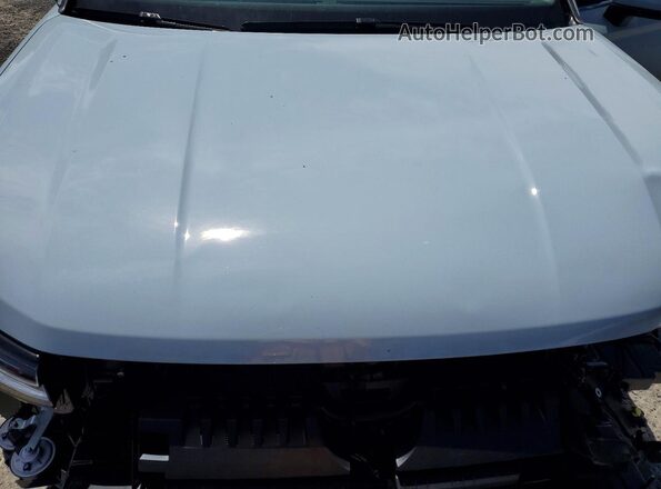 3VVVC7B28TM059675 2026 VOLKSWAGEN TAOS Gray Вид підкапотного простору