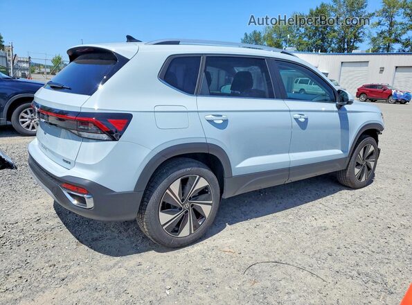3VVVC7B28TM059675 2026 VOLKSWAGEN TAOS Gray Задня права чверть