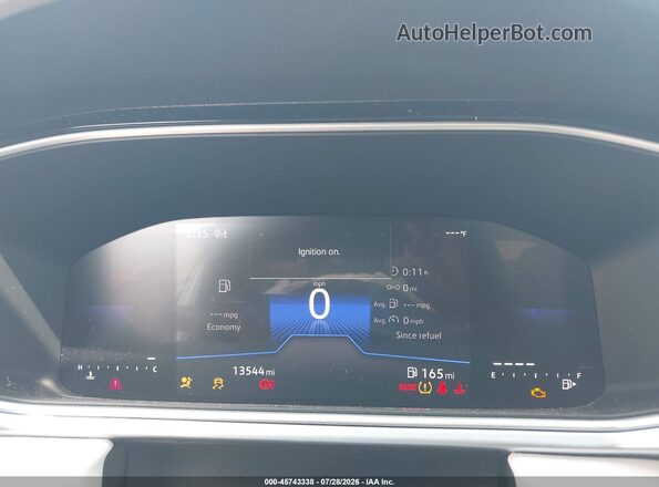 3VVVC7B2XSM024621 2025 VOLKSWAGEN TAOS Белый Вид задних сидений
