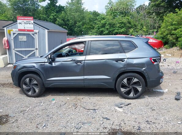3VVVX7B25RM066385 2024 VOLKSWAGEN TAOS Gray სალონის 360-გრადუსიანი ხედი