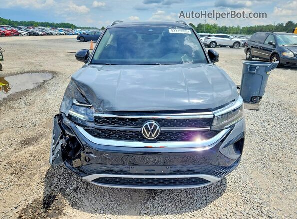 3VVVX7B28RM020775 2024 VOLKSWAGEN TAOS Gray Widok z przodu