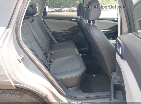 3VVVX7B28RM033400 2024 VOLKSWAGEN TAOS Серый Вид наклейки с VIN-кодом