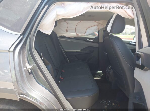 3VVVX7B29PM370851 2023 VOLKSWAGEN TAOS Gray VIN կոդի պիտակի տեսք