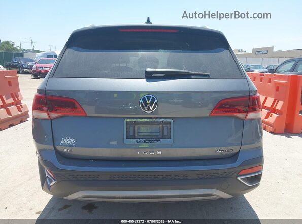 3VVVX7B29PM370851 2023 VOLKSWAGEN TAOS Gray 