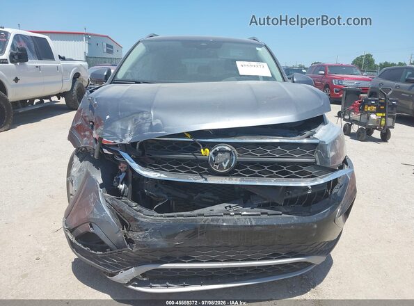 3VVVX7B29PM370851 2023 VOLKSWAGEN TAOS Gray Սարքավորումների վահանակի տեսք