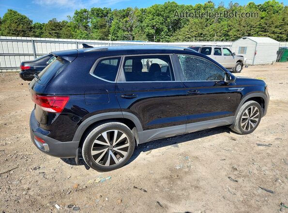 3VVYX7B2XPM350282 2023 VOLKSWAGEN TAOS Black Rear right
