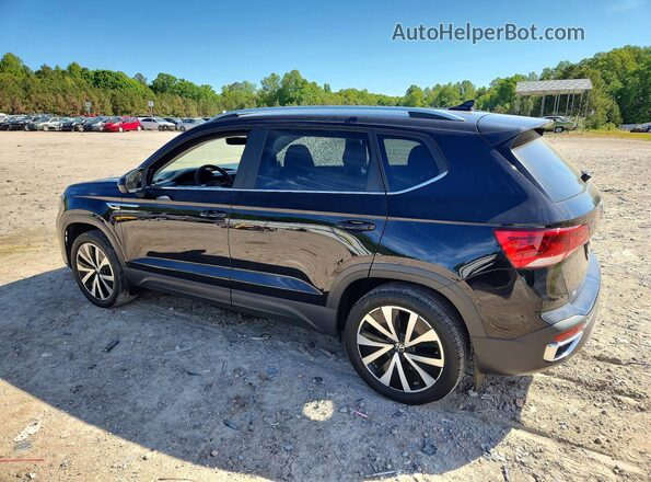 3VVYX7B2XPM350282 2023 VOLKSWAGEN TAOS Black Rear left