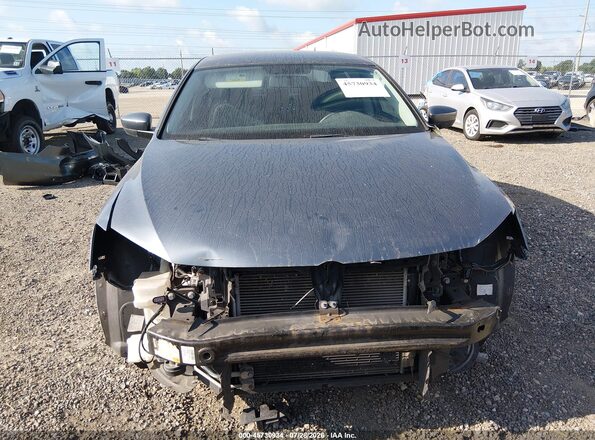 3VW167AJ9JM232563 2018 VOLKSWAGEN JETTA Gray Instrument cluster view
