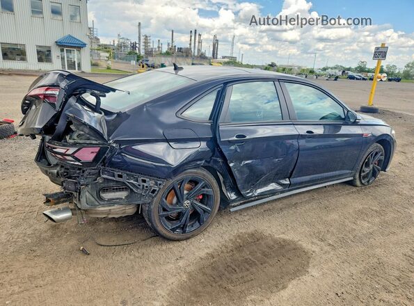 3VW1T7BU2PM050729 2023 VOLKSWAGEN JETTA Black Rear right