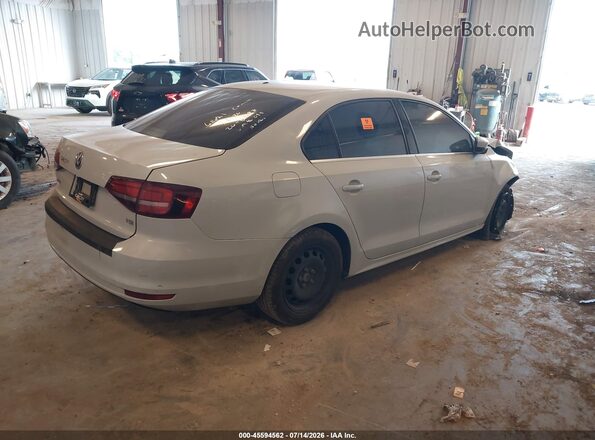 3VW2B7AJ1HM350911 2017 VOLKSWAGEN JETTA Gray Tył prawy