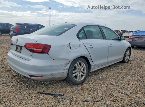 3VW2B7AJ2HM320803 2017 VOLKSWAGEN JETTA White Rear right
