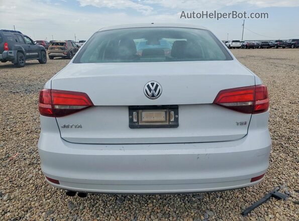 3VW2B7AJ2HM320803 2017 VOLKSWAGEN JETTA White Rear view