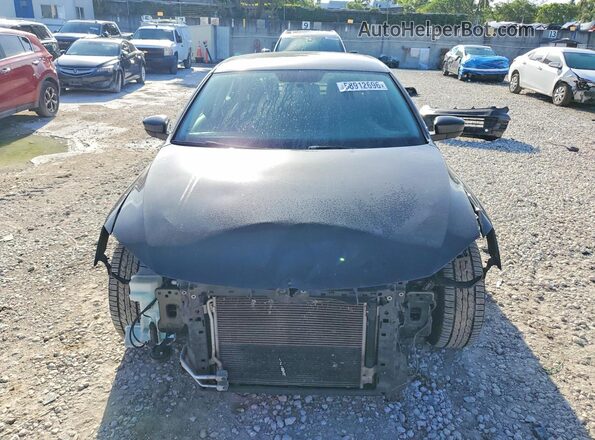 3VW2B7AJ2HM404071 2017 VOLKSWAGEN JETTA Black წინა ხედი