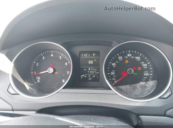 3VW2B7AJ2JM237216 2018 VOLKSWAGEN JETTA Gray Vista de los asientos traseros
