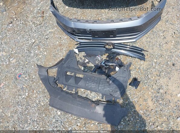 3VW2B7AJ2JM237216 2018 VOLKSWAGEN JETTA Gray Vista del cuadro de instrumentos
