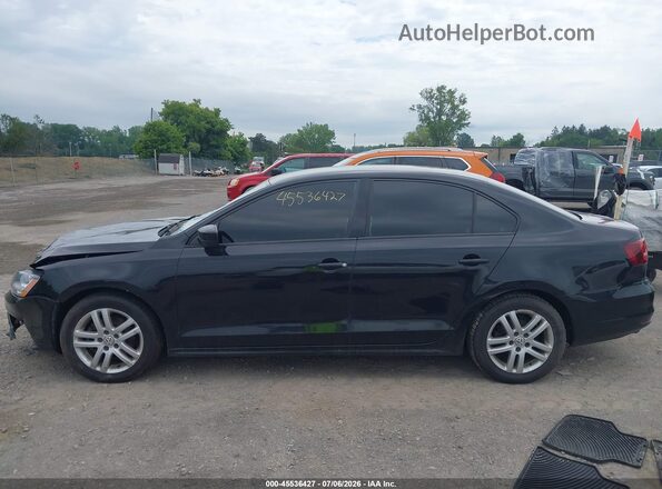 3VW2B7AJ3JM238892 2018 VOLKSWAGEN JETTA Black 