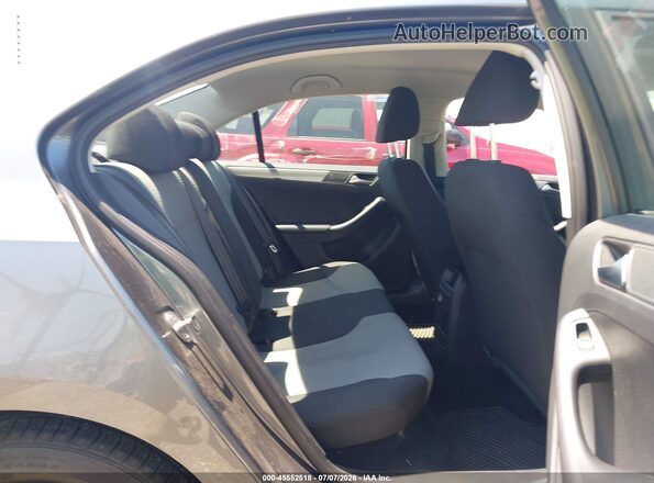 3VW2B7AJ3JM260570 2018 VOLKSWAGEN JETTA Gray VIN կոդի պիտակի տեսք