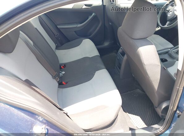 3VW2B7AJ4HM206950 2017 VOLKSWAGEN JETTA Dark Blue Вид наклейки с VIN-кодом