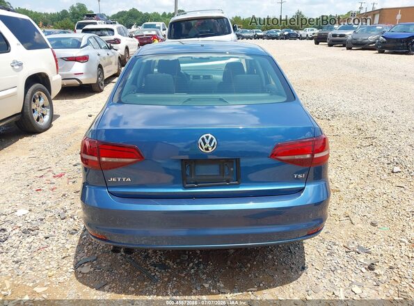 3VW2B7AJ4HM206950 2017 VOLKSWAGEN JETTA Dark Blue 