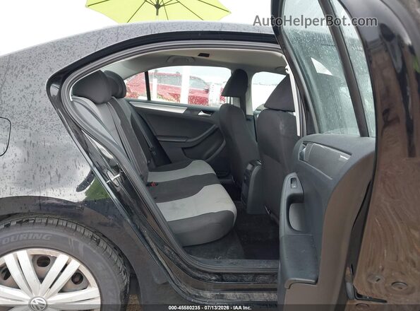 3VW2B7AJ4HM305509 2017 VOLKSWAGEN JETTA Black VIN კოდის სტიკერის ხედი