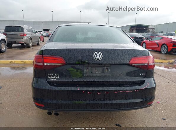 3VW2B7AJ4HM305509 2017 VOLKSWAGEN JETTA Black 