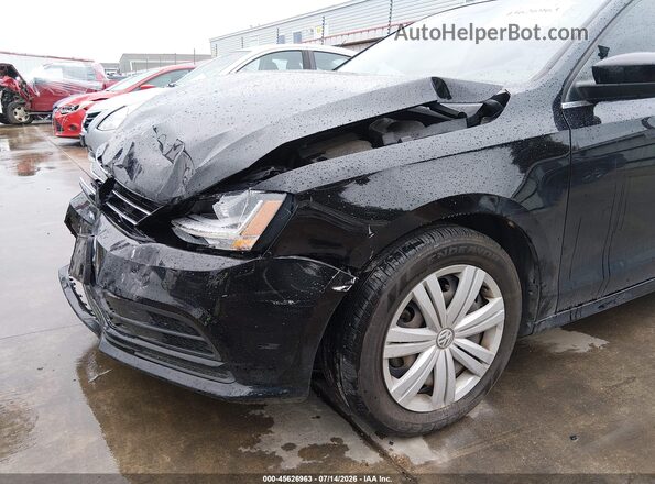 3VW2B7AJ4HM308796 2017 VOLKSWAGEN JETTA Black 