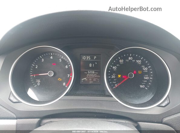 3VW2B7AJ4HM404377 2017 VOLKSWAGEN JETTA Gray Vista de los asientos traseros
