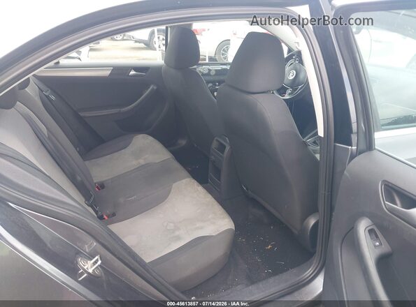 3VW2B7AJ4HM404377 2017 VOLKSWAGEN JETTA Gray Vista de la etiqueta del VIN