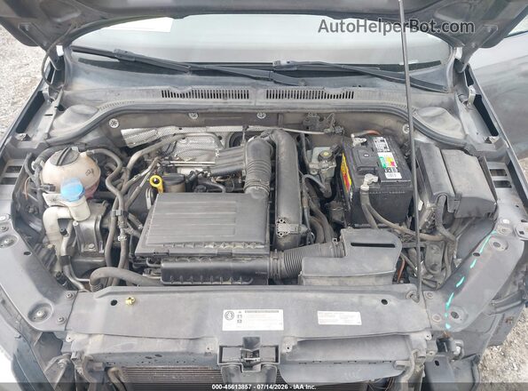 3VW2B7AJ4HM404377 2017 VOLKSWAGEN JETTA Gray Vista trasera