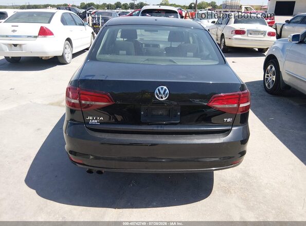 3VW2B7AJ4JM234639 2018 VOLKSWAGEN JETTA Black 