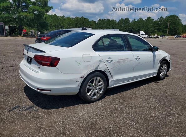 3VW2B7AJ5HM214832 2017 VOLKSWAGEN JETTA White Հետևի աջ