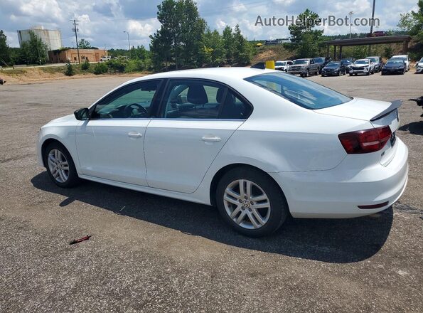 3VW2B7AJ5HM214832 2017 VOLKSWAGEN JETTA White Հետևի ձախ