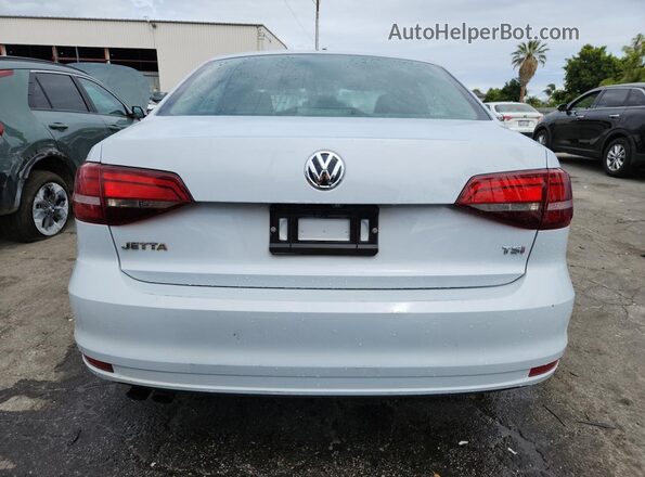 3VW2B7AJ5HM356730 2017 VOLKSWAGEN JETTA White 