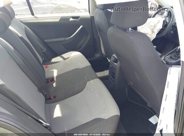 3VW2B7AJ6HM280287 2017 VOLKSWAGEN JETTA Gray Widok naklejki z numerem VIN