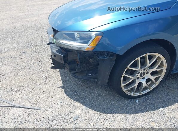 3VW2B7AJ6HM297834 2017 VOLKSWAGEN JETTA Blue 