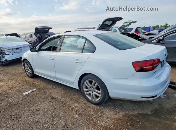 3VW2B7AJ6HM334784 2017 VOLKSWAGEN JETTA White უკანა მარცხენა
