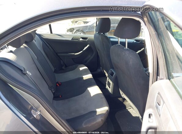 3VW2B7AJ6HM354453 2017 VOLKSWAGEN JETTA Gray Вид наклейки з VIN-кодом