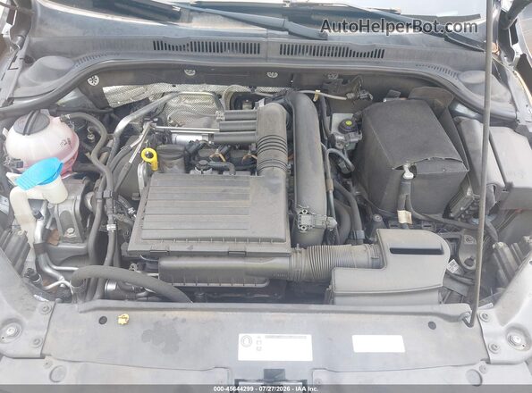 3VW2B7AJ6HM371771 2017 VOLKSWAGEN JETTA Gray Rear view