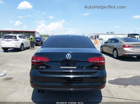 3VW2B7AJ6HM408186 2017 VOLKSWAGEN JETTA Black 