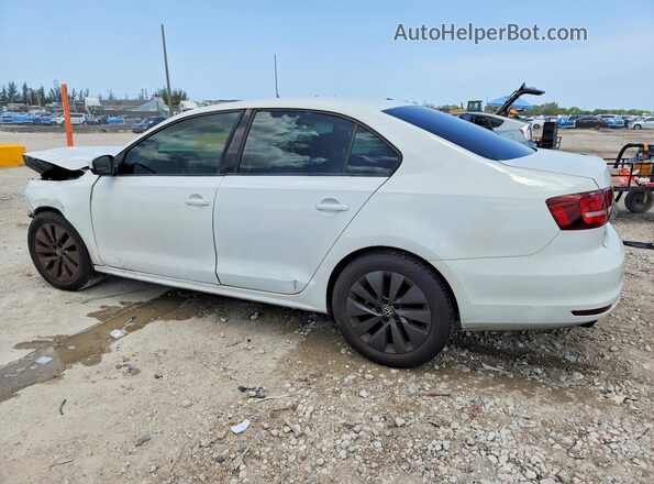 3VW2B7AJ6JM203912 2018 VOLKSWAGEN JETTA Белый Задняя левая четверть