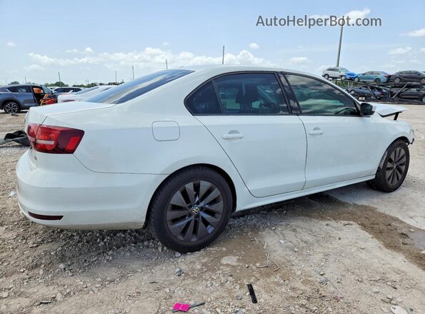 3VW2B7AJ6JM203912 2018 VOLKSWAGEN JETTA Белый Задняя правая четверть