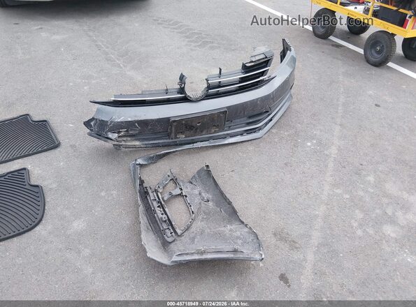 3VW2B7AJ7HM230143 2017 VOLKSWAGEN JETTA Серый Вид щитка приборов