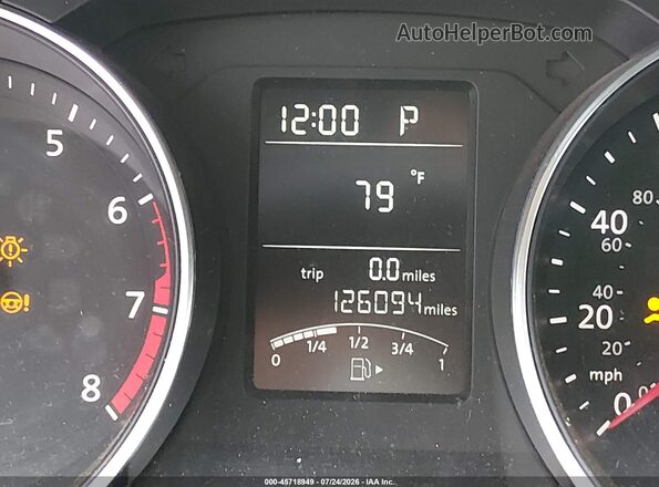 3VW2B7AJ7HM230143 2017 VOLKSWAGEN JETTA Серый 